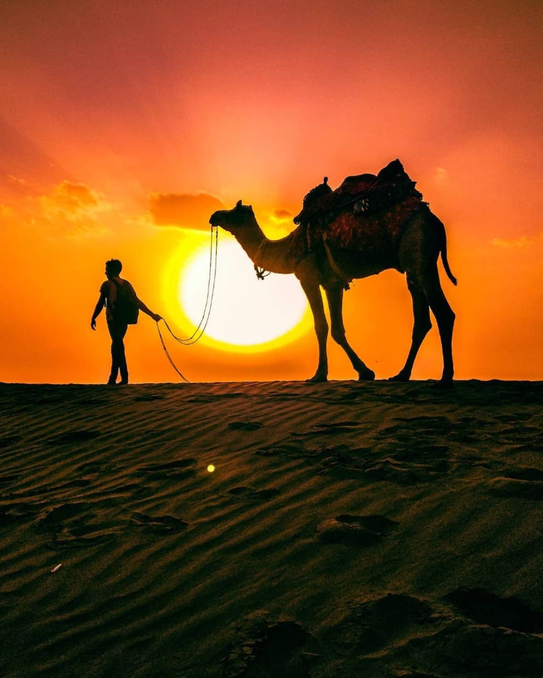  Sam Sand Dunes